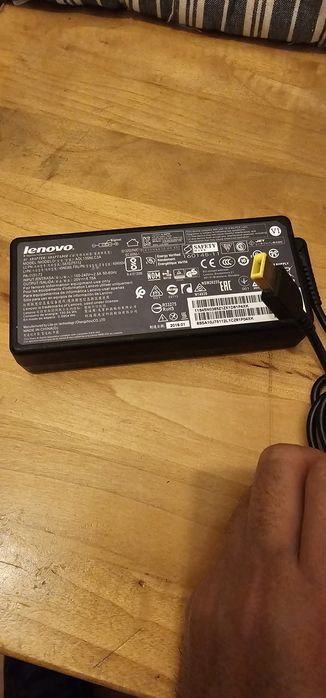 Incarcator laptop Lenovo original mufa dreptunghiulara 20V 6,75A