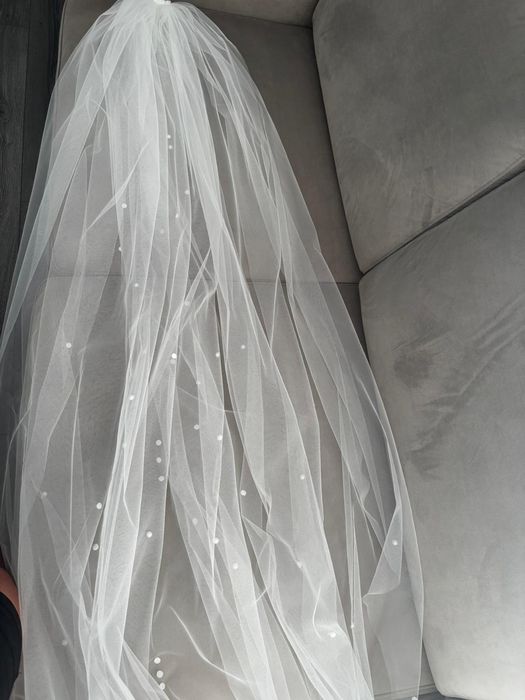 Rochie de mireasa + voal