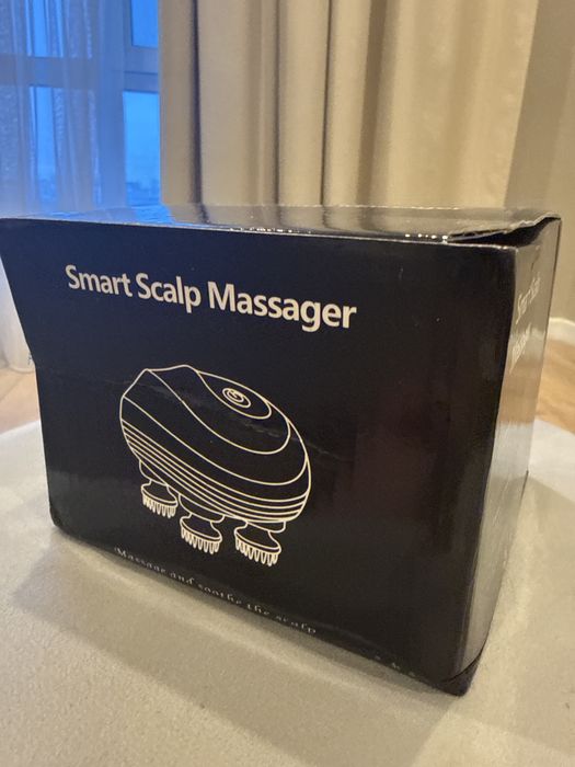 массажер для тела и головы