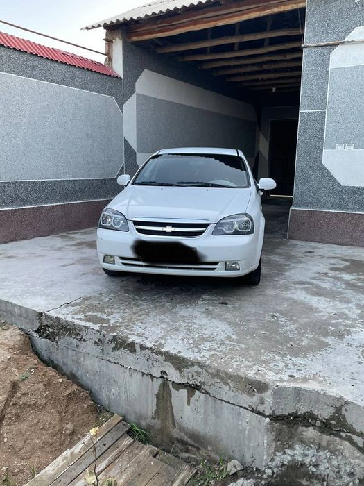 Lacceti.18 2010год