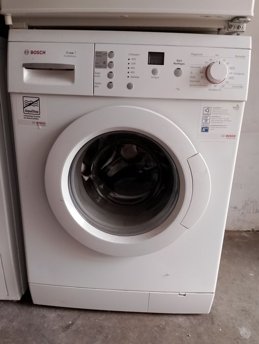 Пералня BOSCH MAXX 7