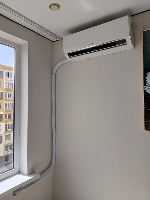 Установка кондиционеров