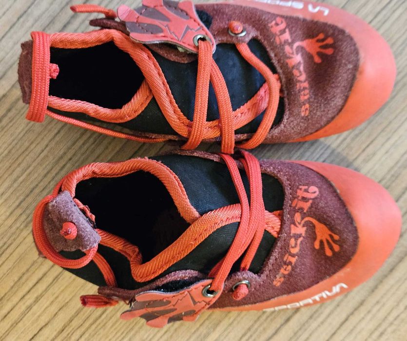 Pantofi de cățărare copii La Sportiva Stickit, Marime: 26-27