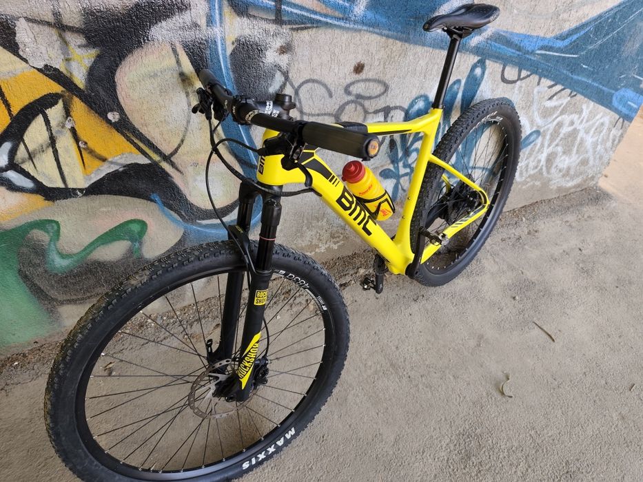 Bicicleta BMC carbon 29 teamelite 02 L