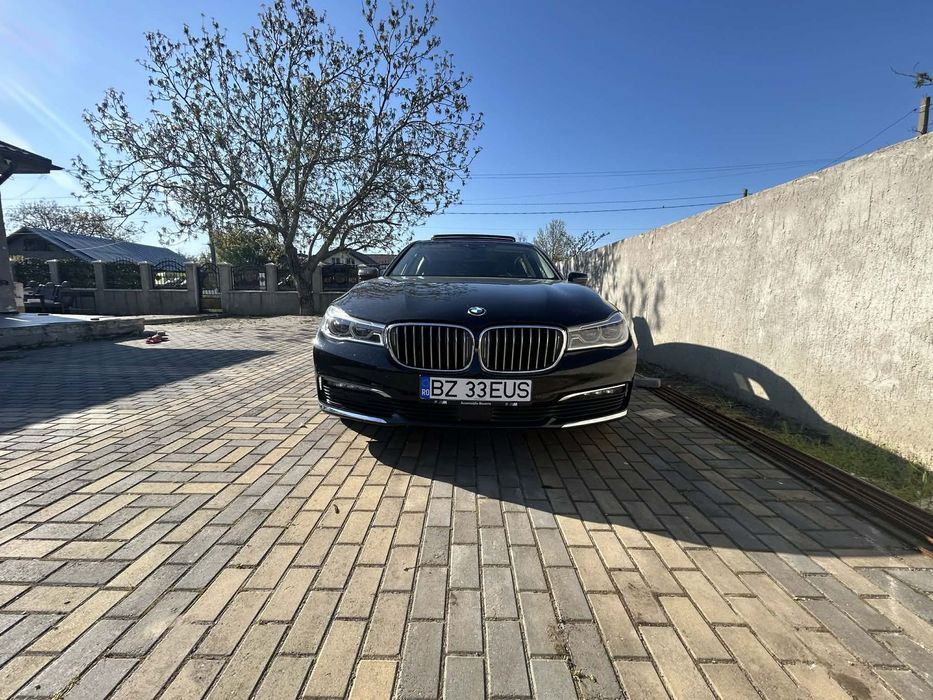 BMW Seria 7 BMW Seria 7 G12 730d xDrive