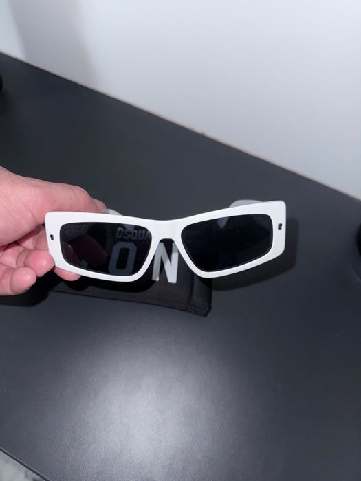 Ochelari Dsquared2 originali noi white