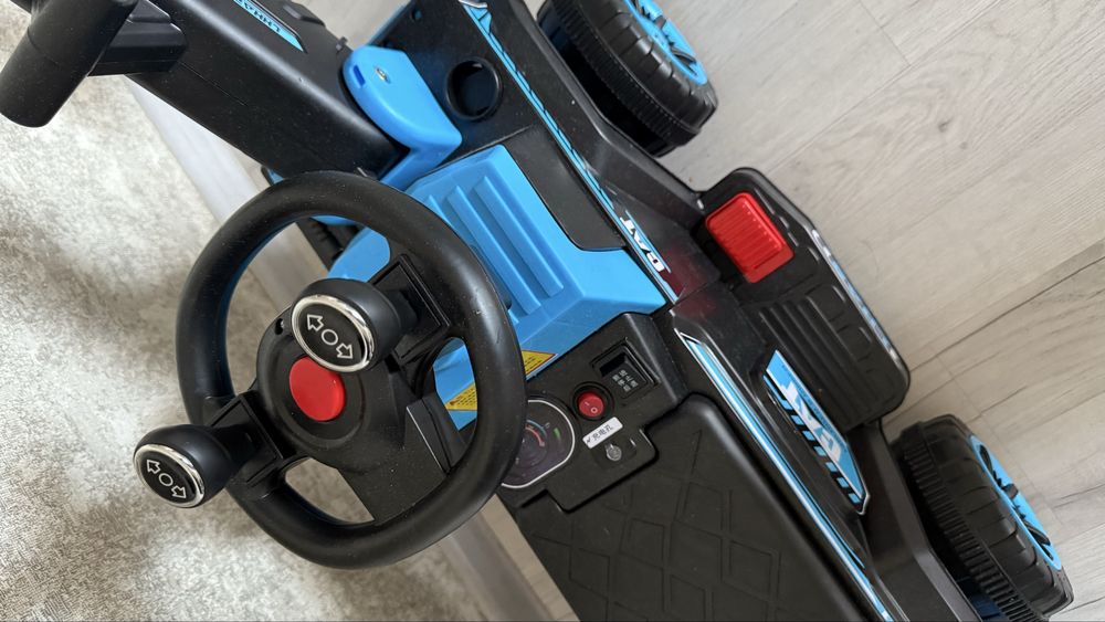 Электрическая машинка