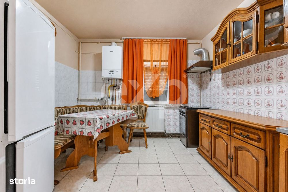 De vanzare – Apartament 3 camere | decomandat | Buzias