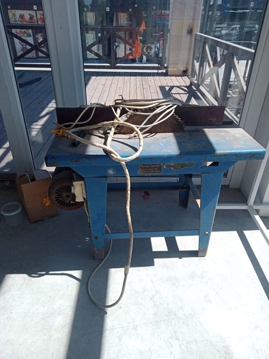 Продам церкулярную пилу