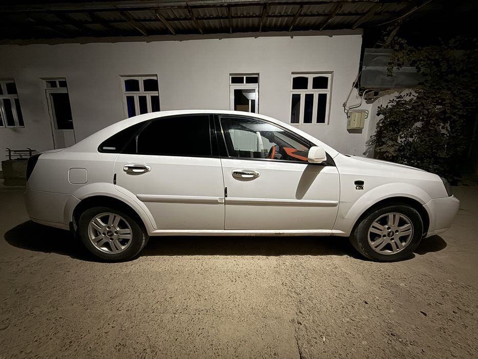 Lacetti 1.8 2009