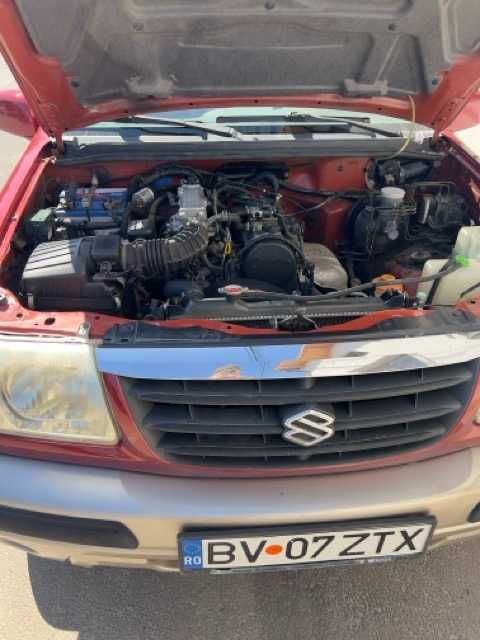 Suzuki Grand Vitara automat