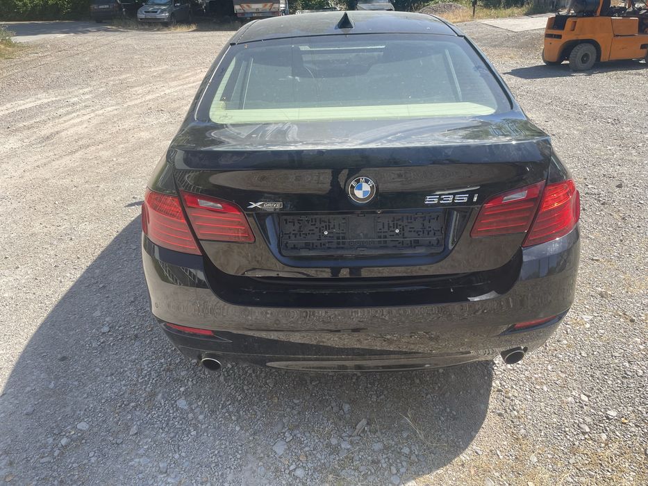 БМВ Ф10, 535хи, 306кс Н55 На части (bmw f10, 535xi N55 na chasti)