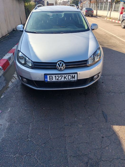 VOLKSWAGEN Golf 2013