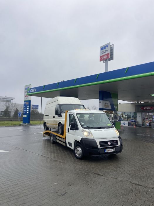 Tractari auto NON-STOP