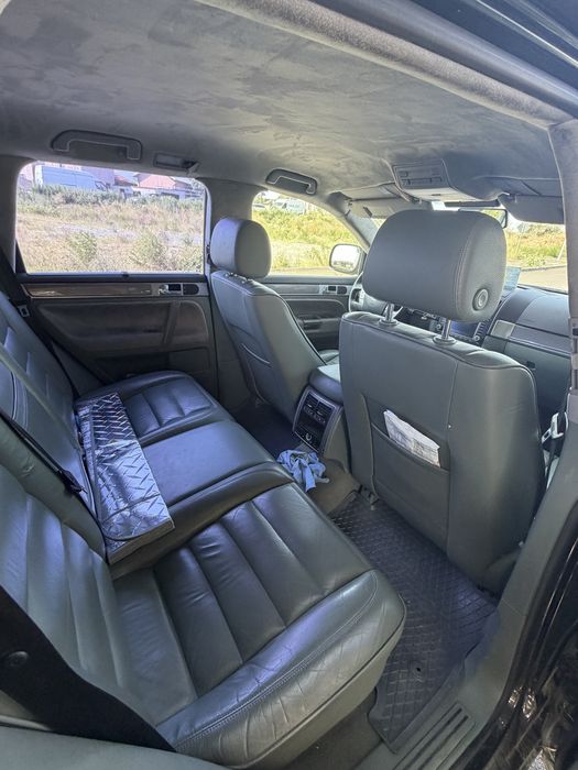 VOLKSWAGEN Touareg 2004 — imagine 5