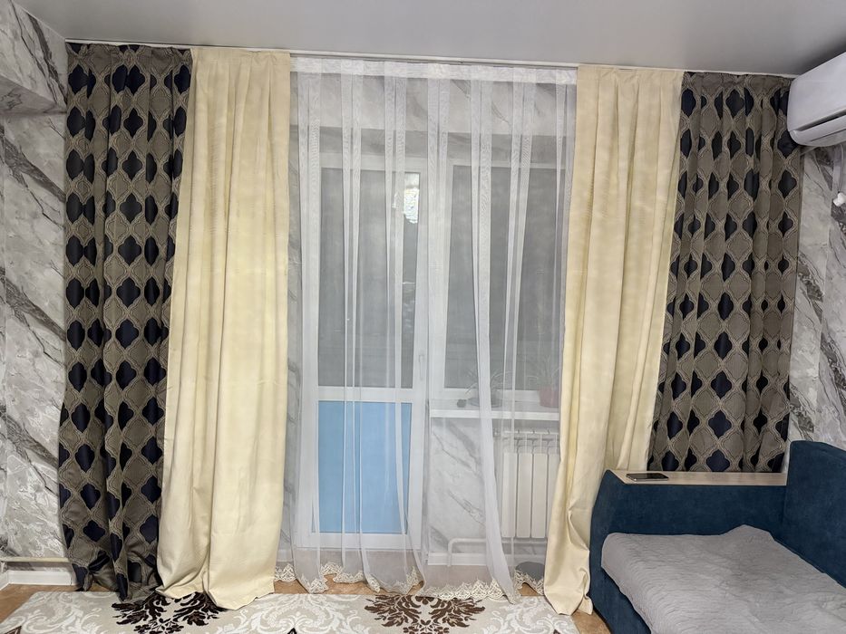 Продам штор 4 м