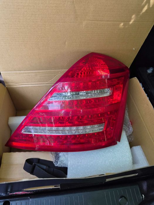 Оригинални стопове за Mercedes S550 W221 - Фейслифт