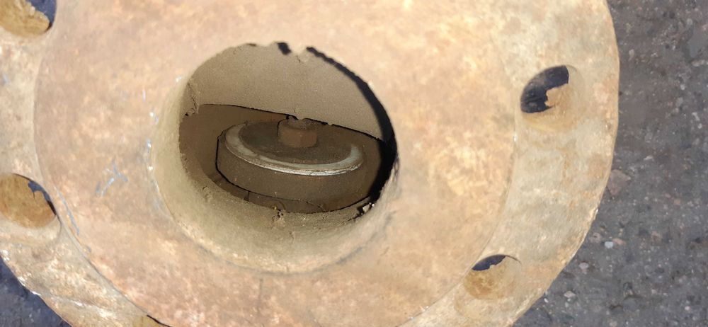 Вентель/задвижка