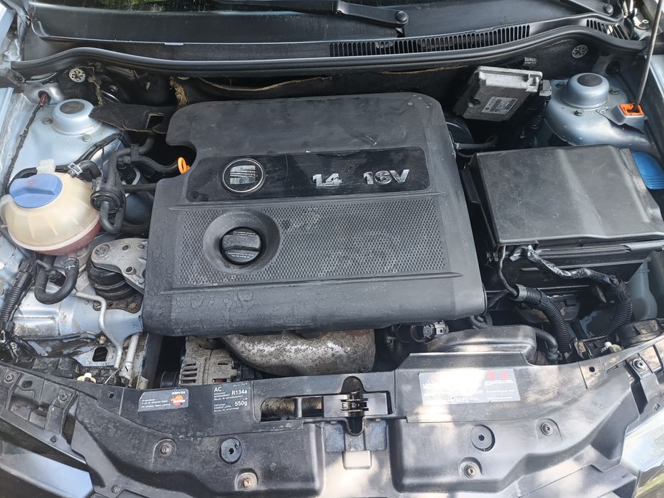 Сеат Ибиза 2002г(1.4/75кс)НА ЧАСТИ