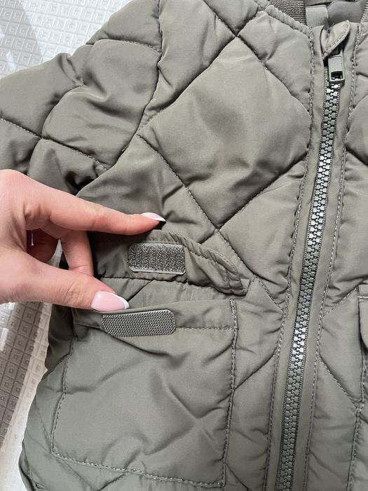 Бебешко капитонирано яке