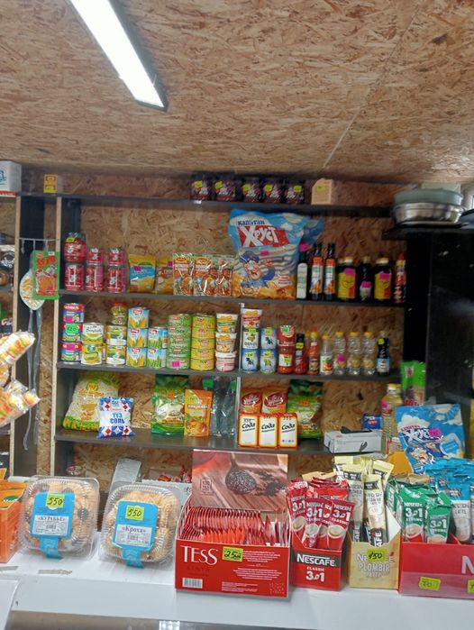 Продам мясной ларёк.