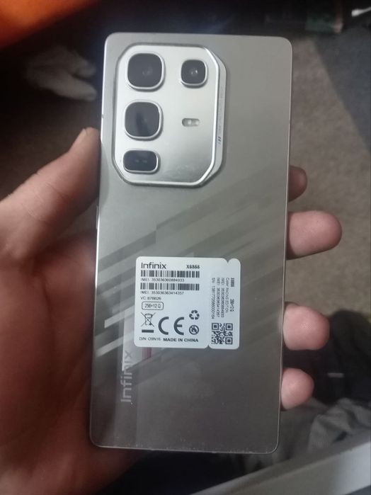 Infinix note 50 pro