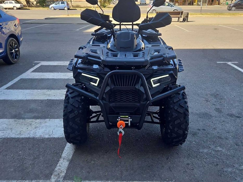 Квадроцикл GT Racer Max 320 44 EFI