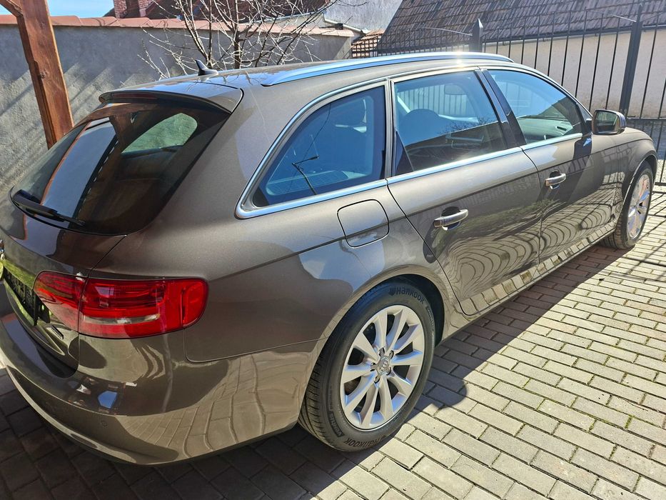 Audi A4 2.0 TDI Quatrro