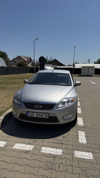 FORD Mondeo 2008 — imagine 2