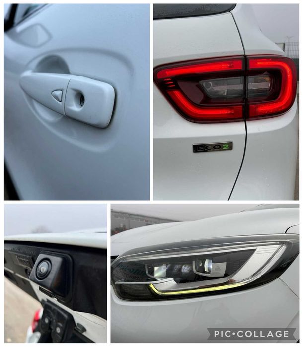 Renault Kadjar 1.5DCi/NAVi/KAMERA/110K.C./EURO 6/ИТАЛИЯ