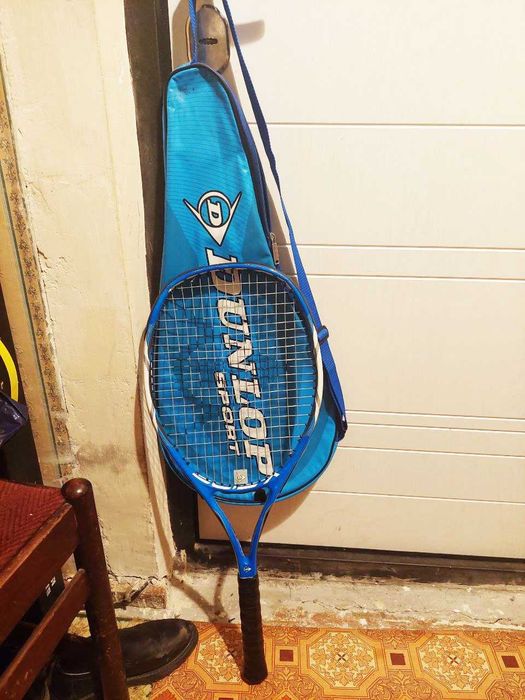 Продам фирменные ракетки Donlop, Babolat, Weierfu. С чехлами