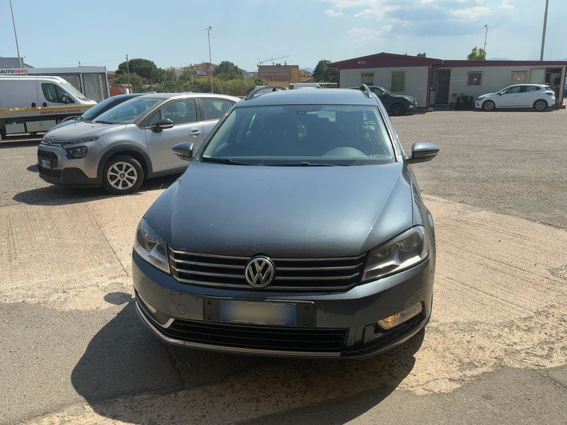 Volkswagen Passat 2.0 TDI Comfortline BlueMotion Tech 2014