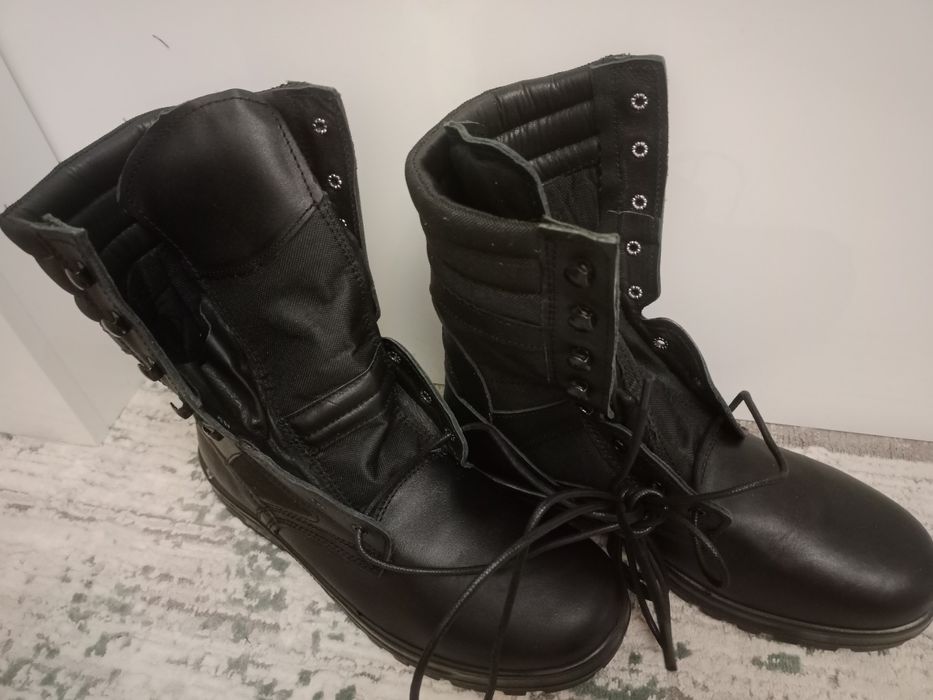 Берцы мужские 45 размера