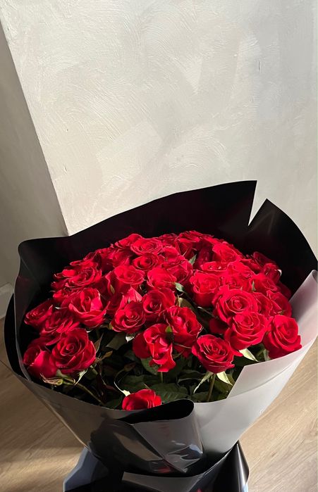 Продаю букет роз 51 шт