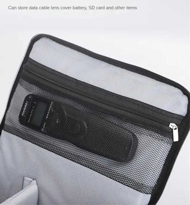 Чанта за фотоапарат , обективи / черна ,сива / Canon , Sony , Nikon др