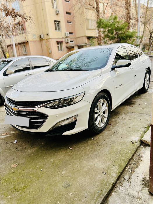 Malibu-2022г. 2-Turbo Premier