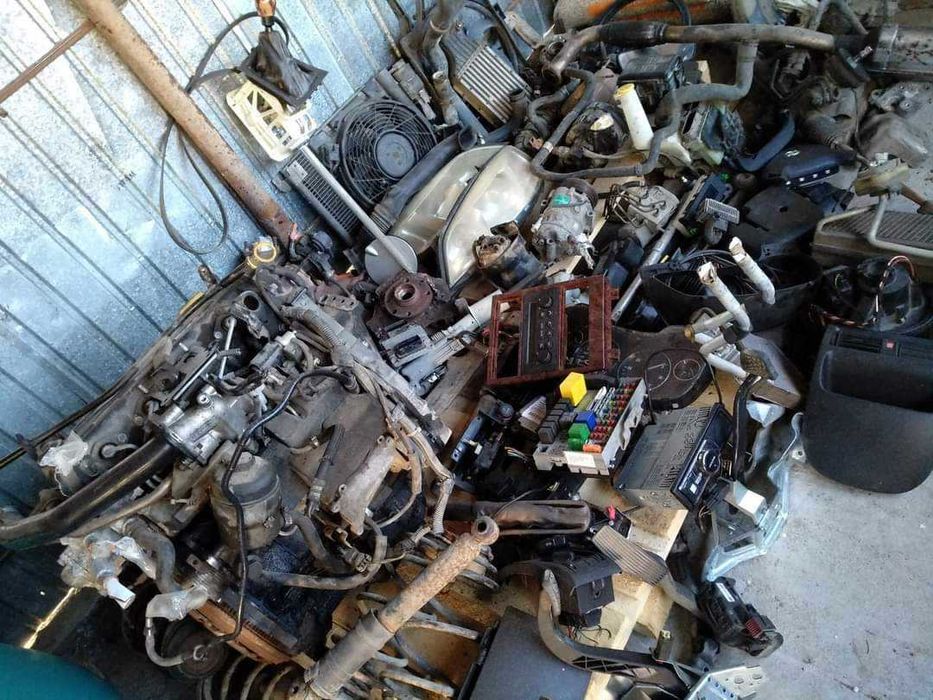 Piese opel astra G 1.7