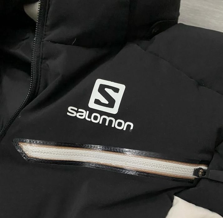 salomon безрукавка