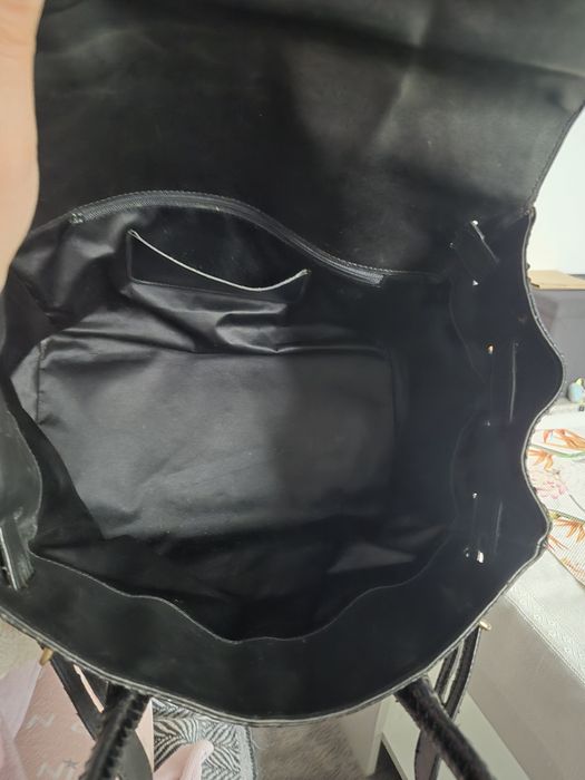 Geantă damă Ermanno Daelli – piele naturală