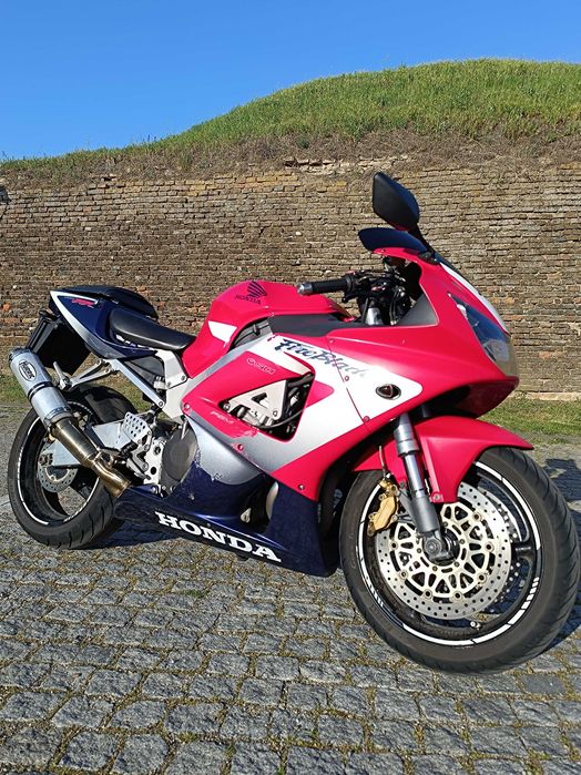 Honda CBR929RR 2001