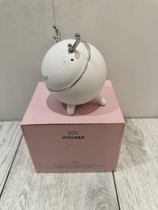 Микротоковый массажер для лица