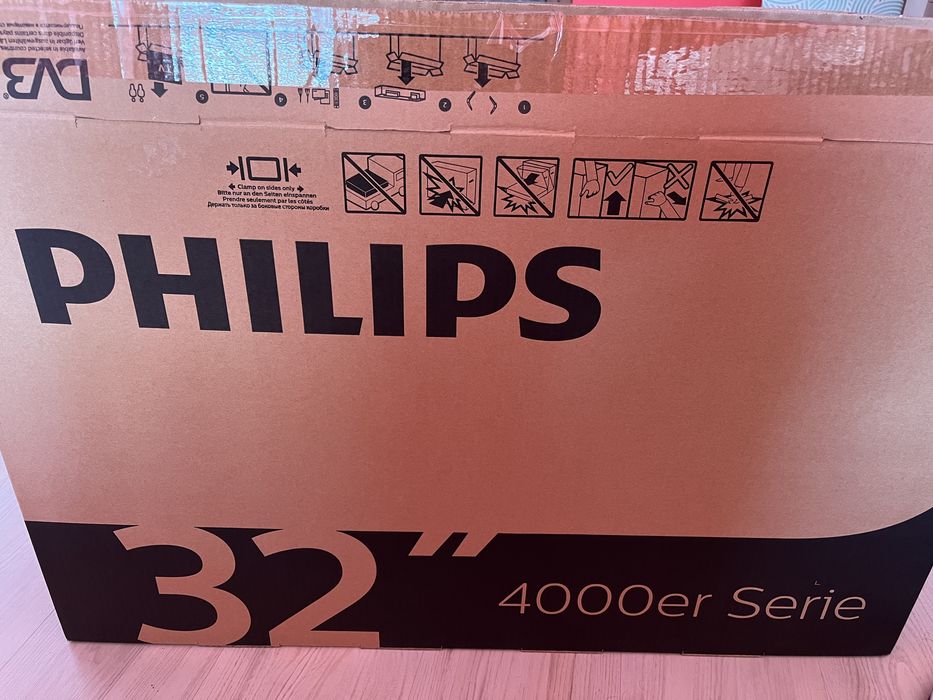 Телевизир Philips 32 инча
