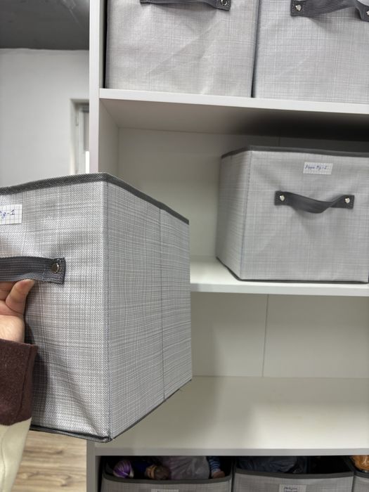 Шкаф Стеллаж органайзермен сатылады