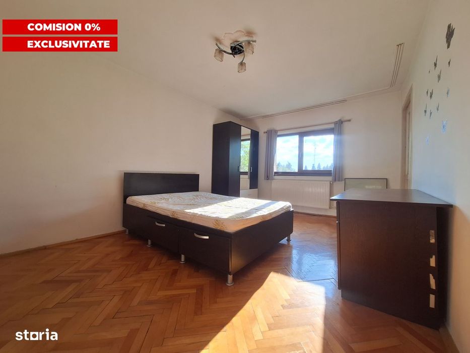 Apartament spatios 3 camere-65 mp-etaj intermediar-decomandat-Lipovei — fotografia 2