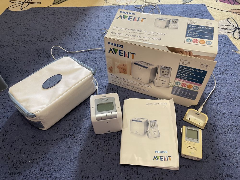 Avent scd535 hot sale