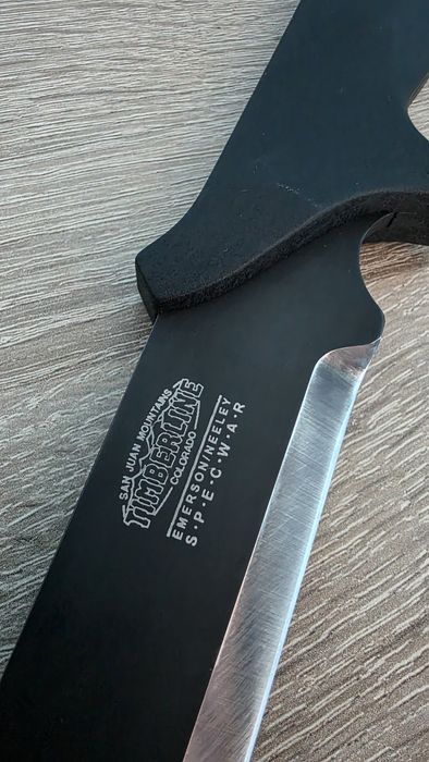 Нож Timberline Emerson Neeley Specwar