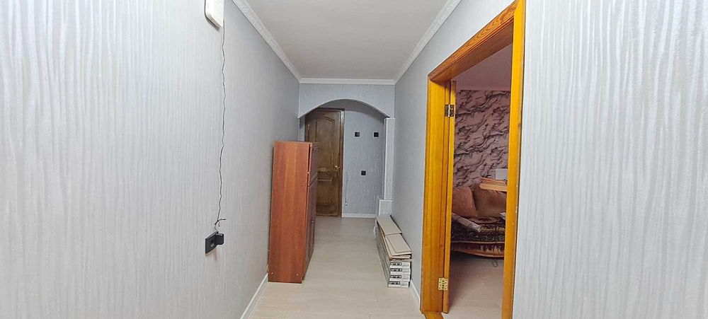 Продам 3х ком квартиру в центре