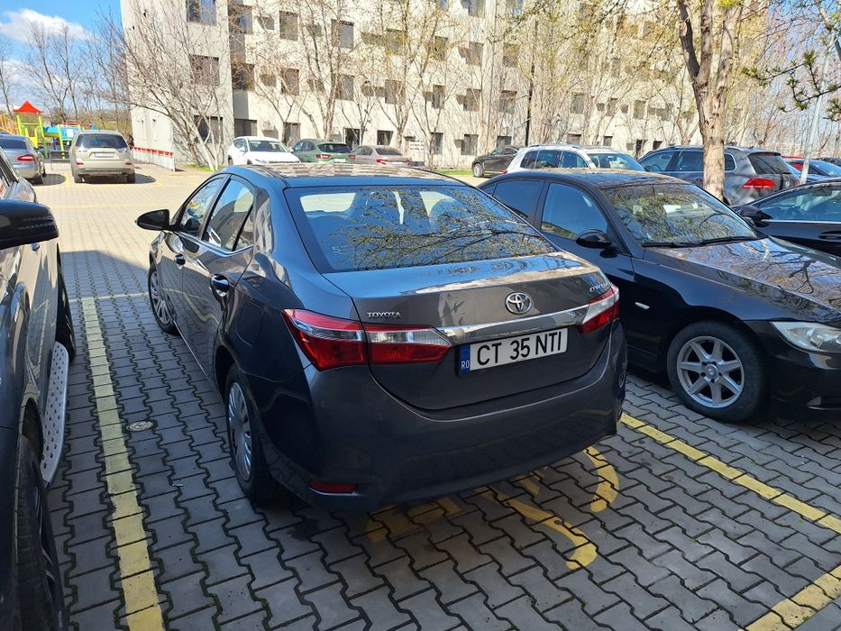 Toyota Corolla 1.4 D-4D