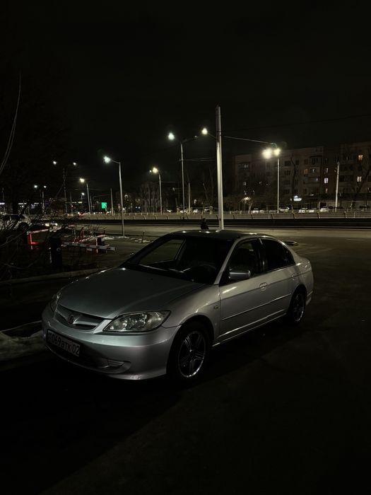 Honda Civic 7gen Restyling 2004