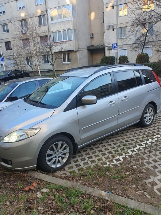 De vãnzare mazda 5